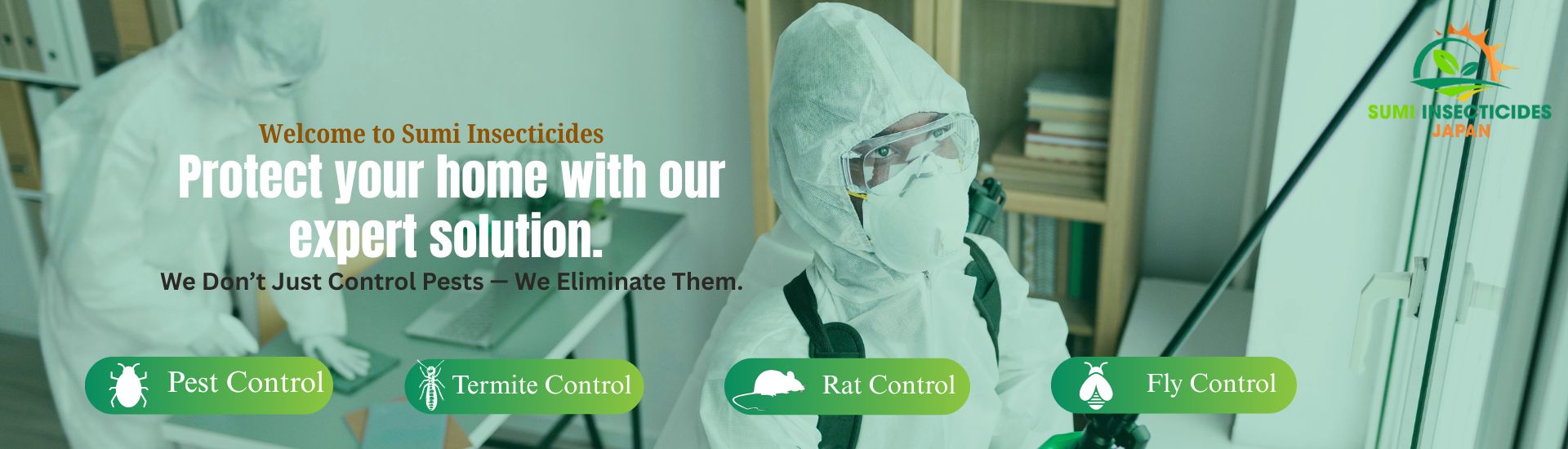 Best pest control services Mohali